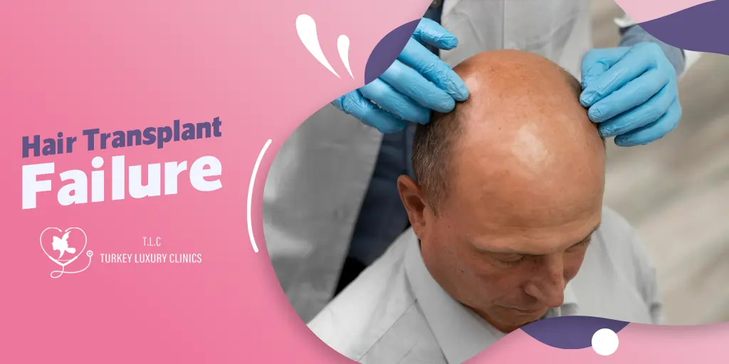 Hair Transplant Failure